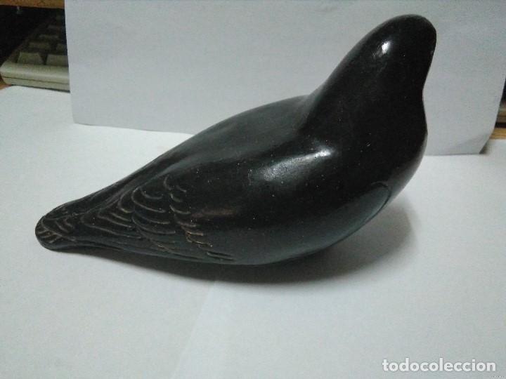 Segunda mano: Preciosa paloma en escayola - Foto 4