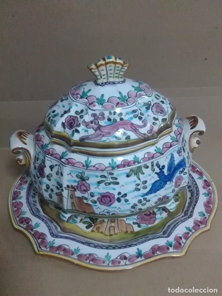 Segunda mano: Sopera portuguesa - Foto 1