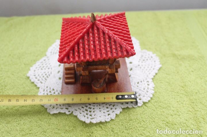 Segunda mano: HORREO DE MADERA -Recuerdo de Potes-Cantabria - Foto 7