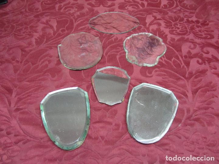 Segunda mano: 6 espejos - Foto 1