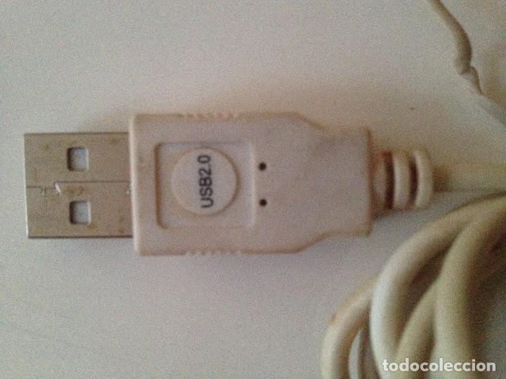 Segunda mano: MULTIPUERTO USB PARA 4 PUERTOS .PEDIDO MINIMO : 5&euro; - Foto 4