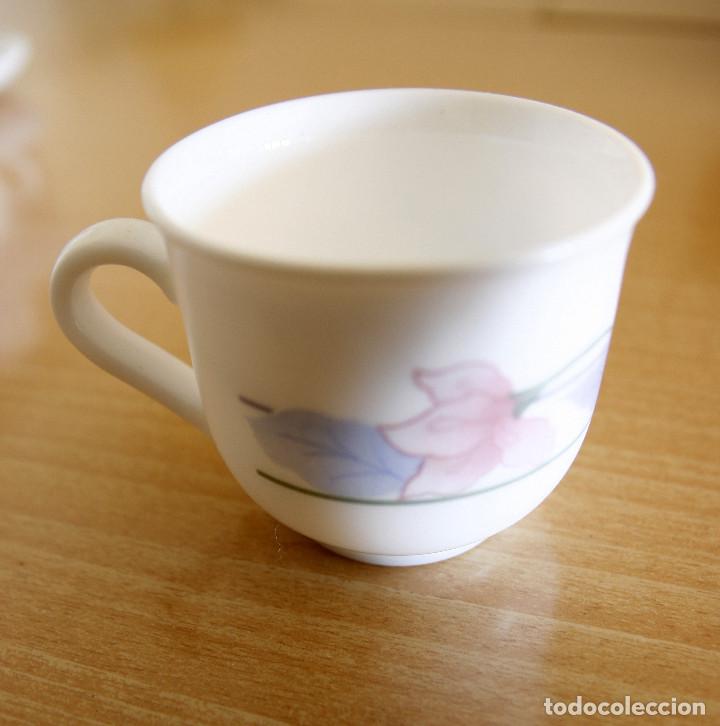 Segunda mano: TACITA DE CAF&Eacute; ARCOPAL. A&Ntilde;O 1990 - Foto 2