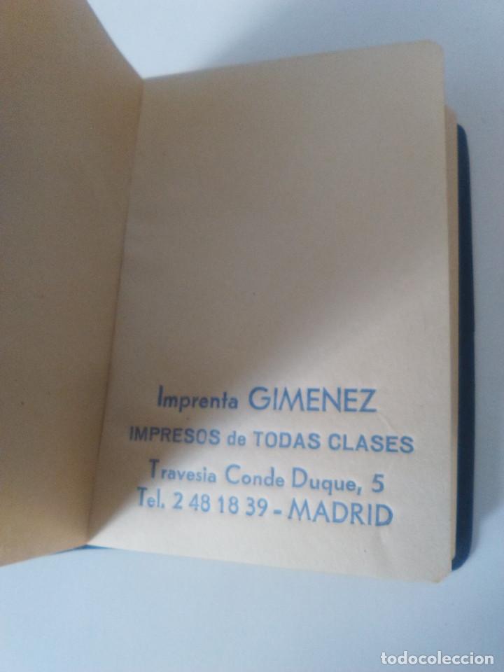 Segunda mano: Agenda de bolsillo 1961 - Foto 2