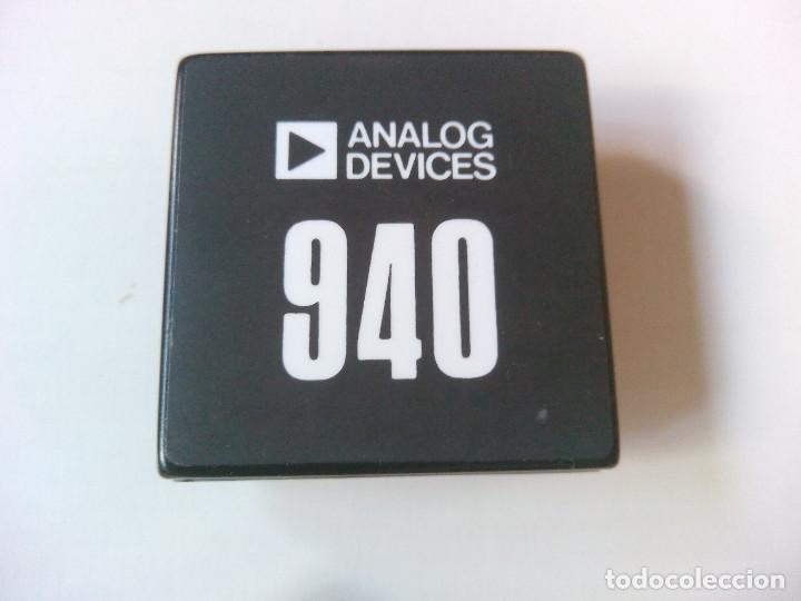 Segunda mano: Analog Devices 940 M&oacute;dulo Convertidor - Foto 1