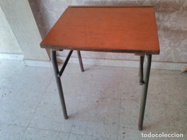 Segunda mano: Pupitre - Foto 1