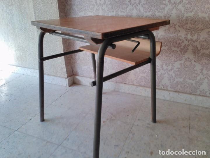 Segunda mano: Pupitre - Foto 3