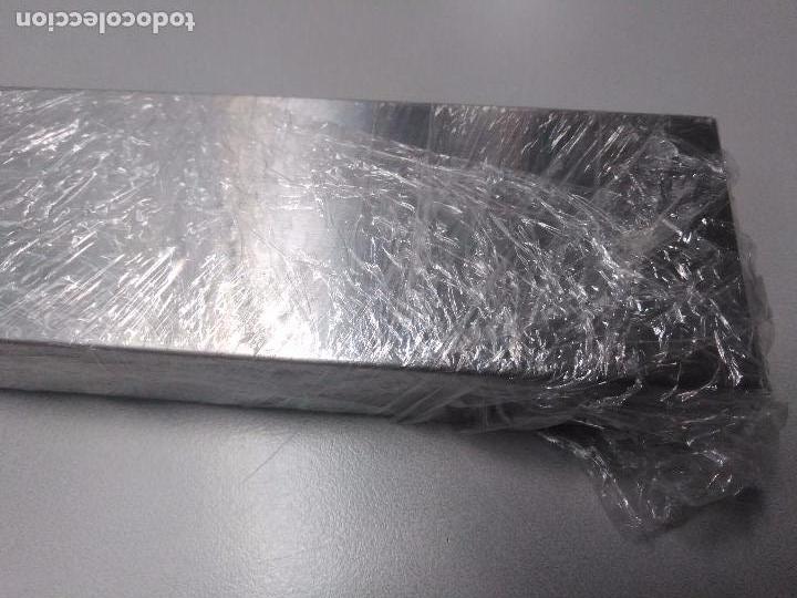 Segunda mano: Moldura acero inoxidable microondas Ikea - Foto 3