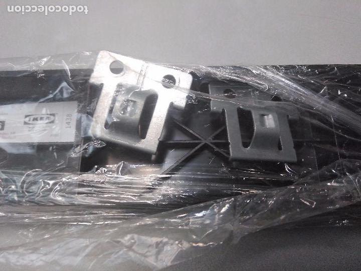 Segunda mano: Moldura acero inoxidable microondas Ikea - Foto 4