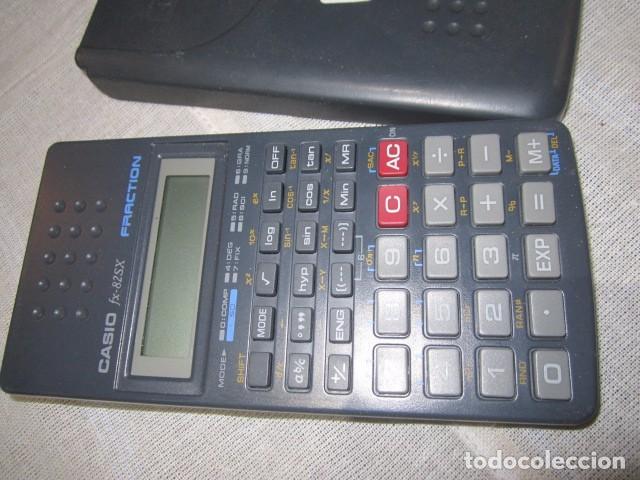 Segunda mano: Calculadora Casio fraction. - Foto 2