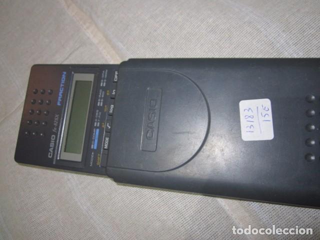 Segunda mano: Calculadora Casio fraction. - Foto 4