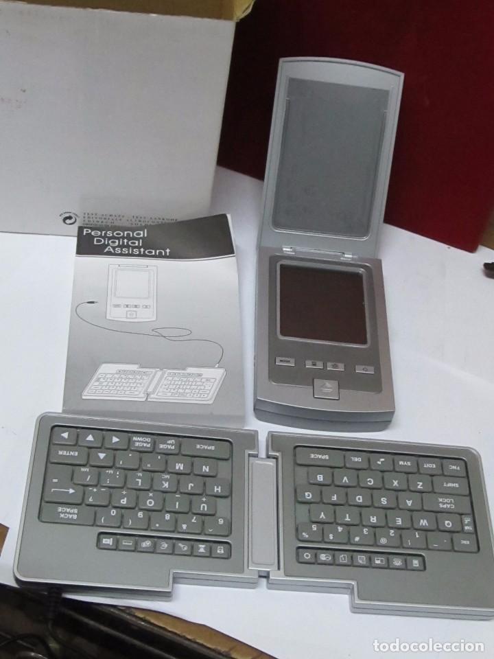 Segunda mano: AGENDA ELECTR&Oacute;NICA Y TECLADO - Foto 1