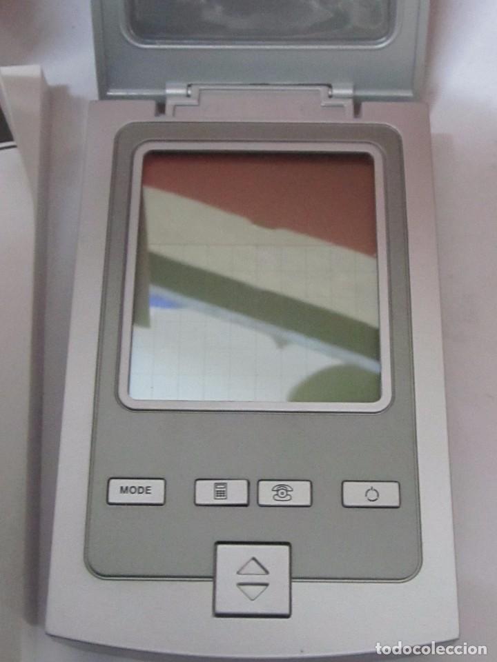 Segunda mano: AGENDA ELECTR&Oacute;NICA Y TECLADO - Foto 2