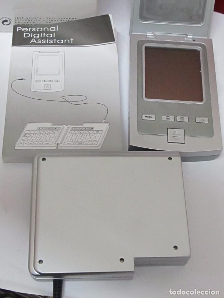 Segunda mano: AGENDA ELECTR&Oacute;NICA Y TECLADO - Foto 4