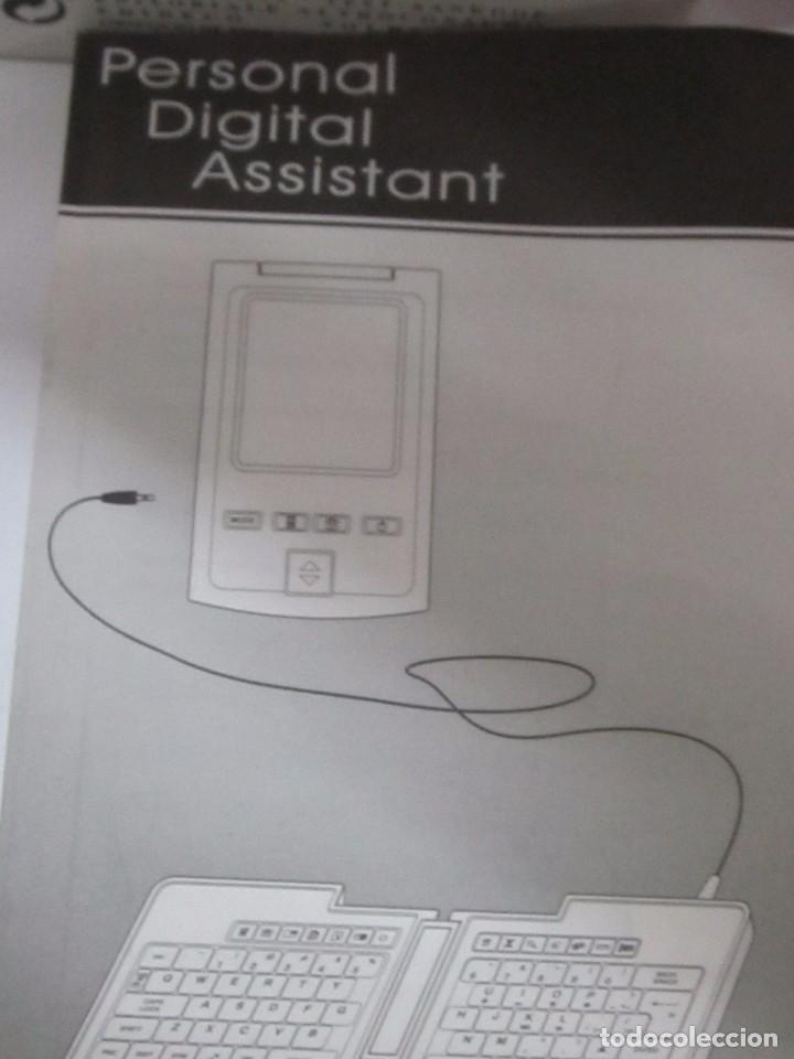 Segunda mano: AGENDA ELECTR&Oacute;NICA Y TECLADO - Foto 5