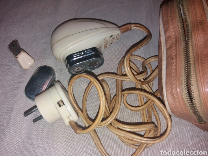 Segunda mano: m&aacute;quina afeitar - Foto 1