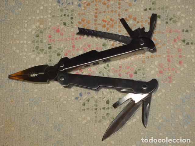Segunda mano: ALICATE STANLEY PLEGABLE MULTIUSOS . - Foto 6