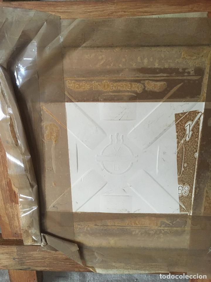 Segunda mano: PAREJA DE CUADRITOS CON AZULEJOS - Foto 9
