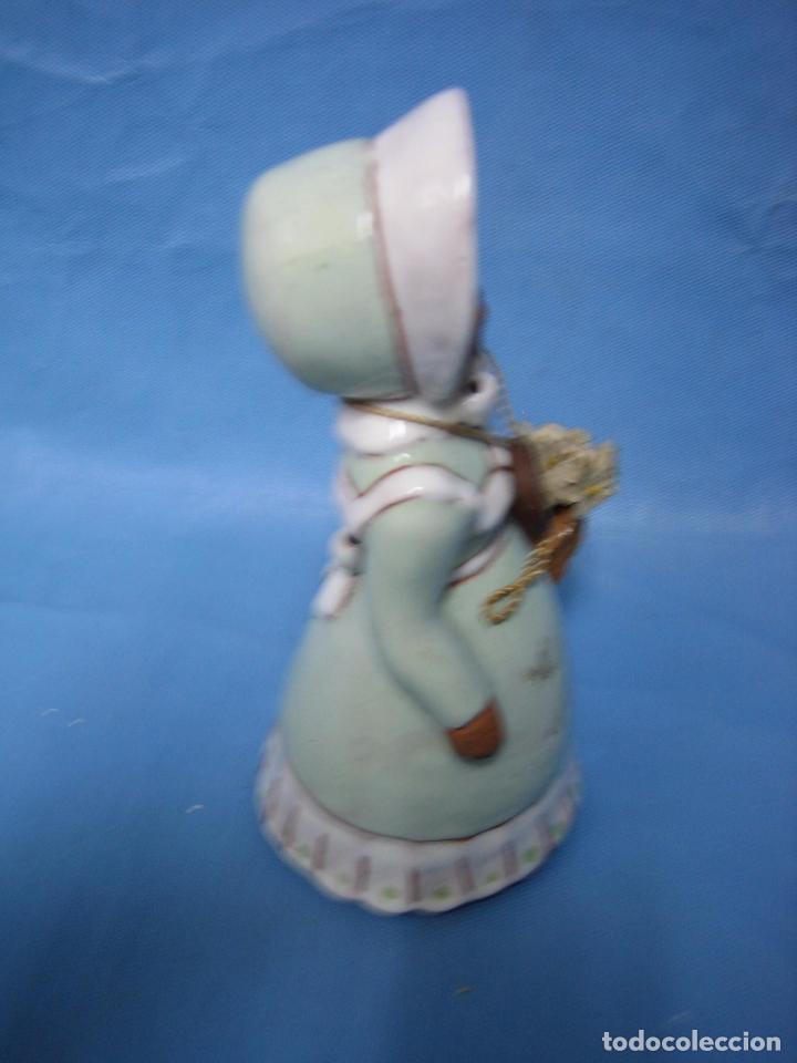 Segunda mano: Mu&ntilde;eca de cer&aacute;mica marca Jullar - Foto 2