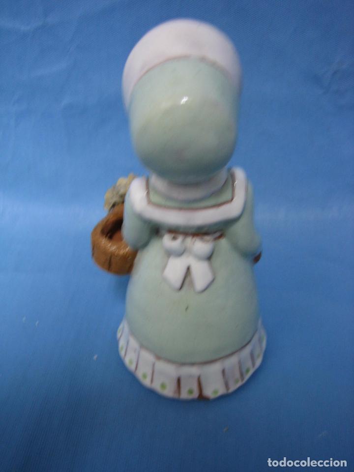 Segunda mano: Mu&ntilde;eca de cer&aacute;mica marca Jullar - Foto 3