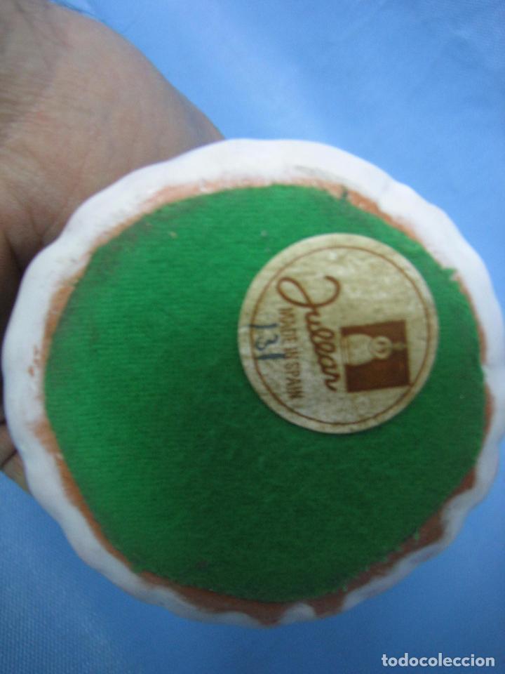 Segunda mano: Mu&ntilde;eca de cer&aacute;mica marca Jullar - Foto 4