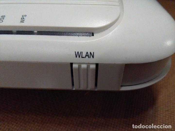 Segunda mano: ROUTER - YACOM - CON CABLE ETHERNET - SIN CABLE DE CORRIENTE - FUNCIONA - Foto 3