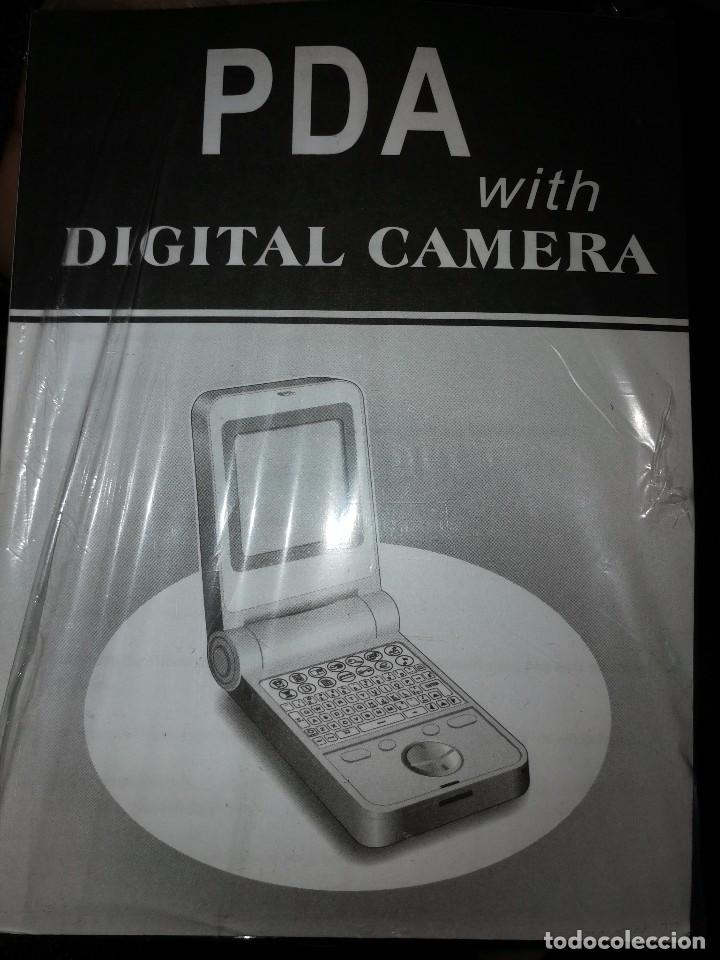 Segunda mano: PDA con camara nueva a estrenar en su caja original - Foto 3