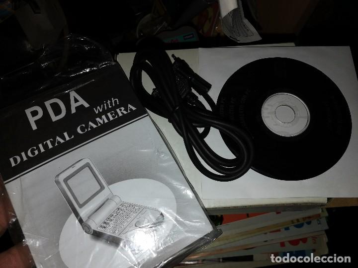 Segunda mano: PDA con camara nueva a estrenar en su caja original - Foto 5