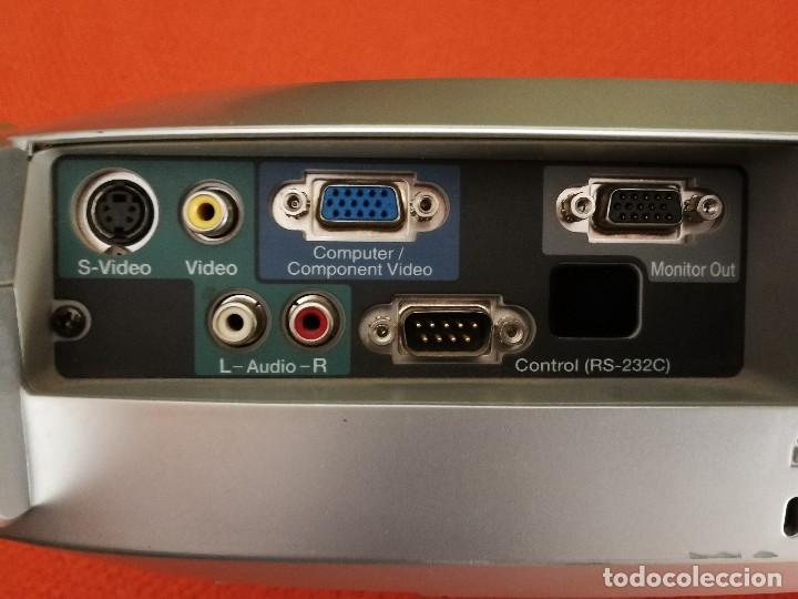 Segunda mano: PROYECTOR Epson EMP-S1H con mando a distancia - Foto 2