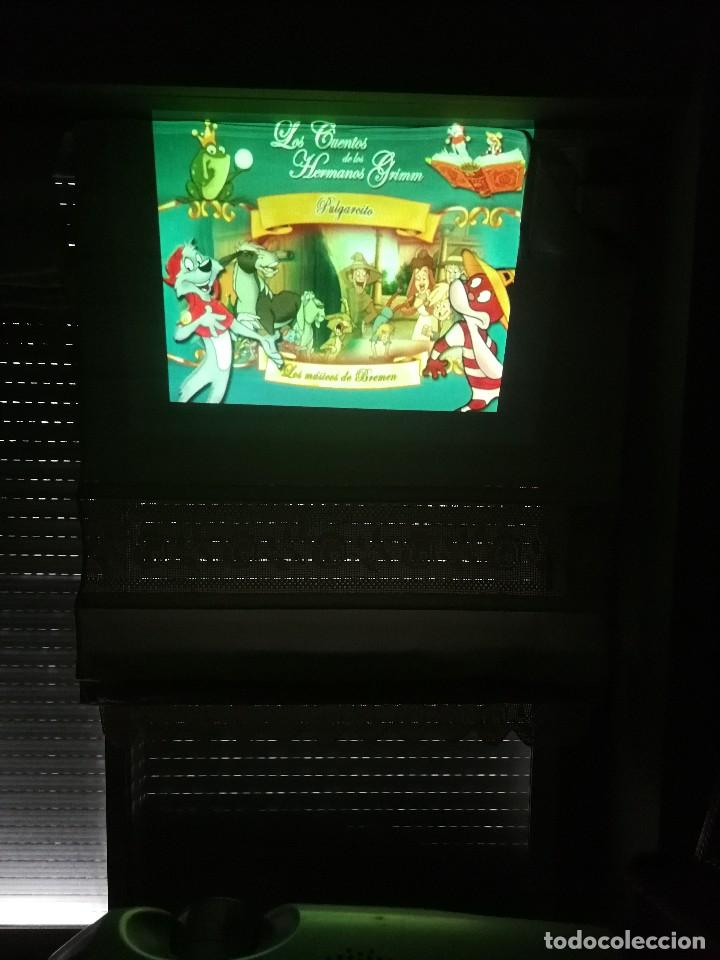 Segunda mano: PROYECTOR Epson EMP-S1H con mando a distancia - Foto 3