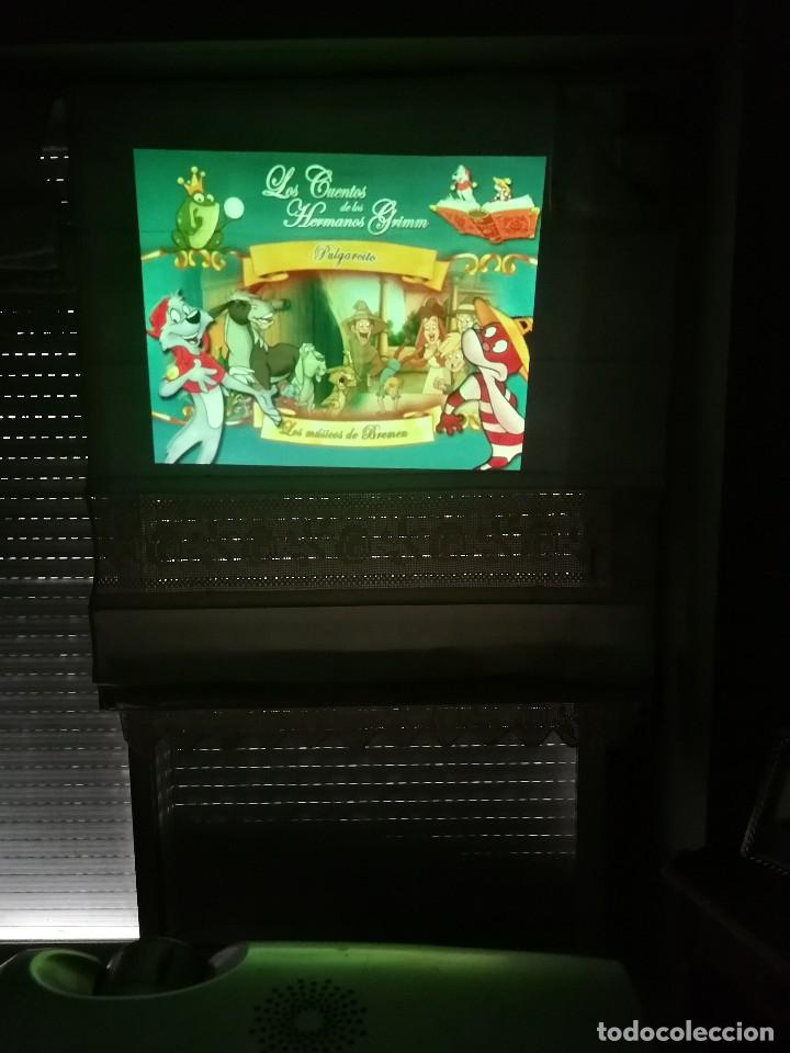 Segunda mano: PROYECTOR Epson EMP-S1H con mando a distancia - Foto 4