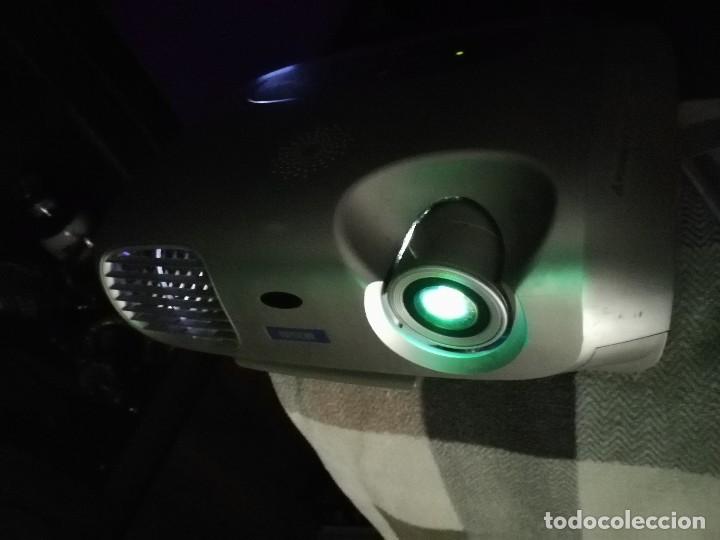 Segunda mano: PROYECTOR Epson EMP-S1H con mando a distancia - Foto 6