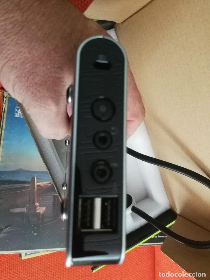 Segunda mano: BASE DE EXPANSI&Oacute;N HP QuickDock 2.0 NUEVO - Foto 3