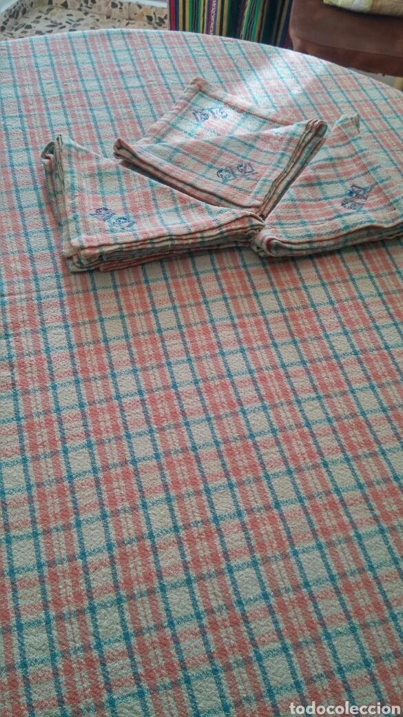 Segunda mano: Manteleria vintage - Foto 2