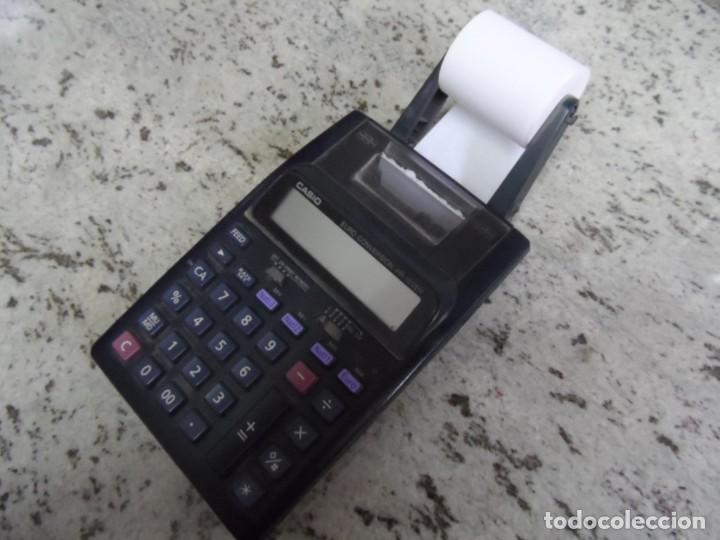 Segunda mano: Calculadora cientifica Casio Hr8tm - Foto 2