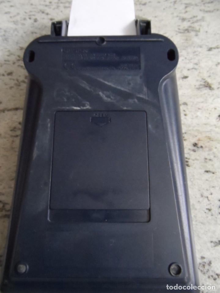 Segunda mano: Calculadora cientifica Casio Hr8tm - Foto 4