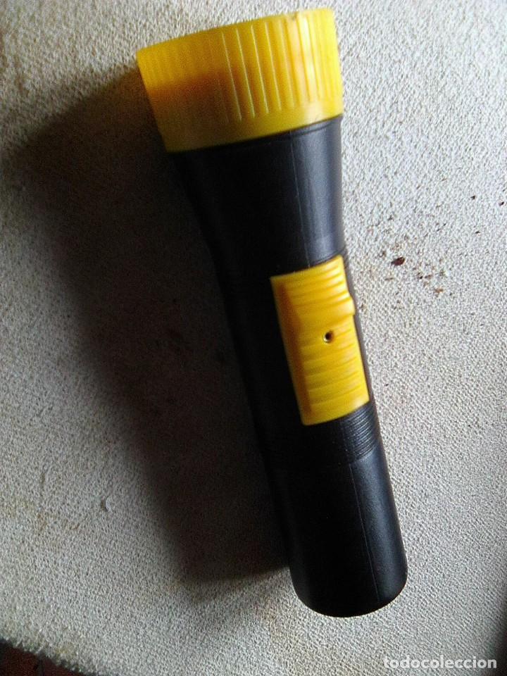 Segunda mano: Antigua linterna vintage 90&acute;s - Foto 1