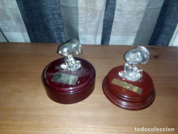 Segunda mano: Lote de 2 esculturas de snubi - Foto 2
