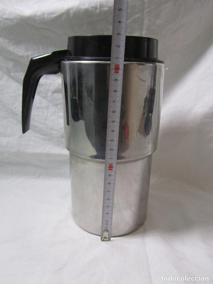 Segunda mano: Cafetera a presi&oacute;n Magefesa - Foto 2
