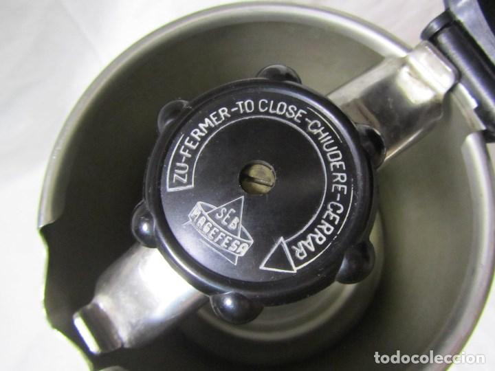 Segunda mano: Cafetera a presi&oacute;n Magefesa - Foto 8