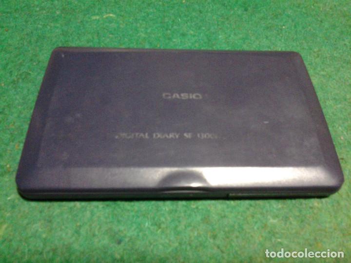 Segunda mano: Agenda electr&oacute;nica CASIO Digital Diary SF3300ER 32kb - Foto 3