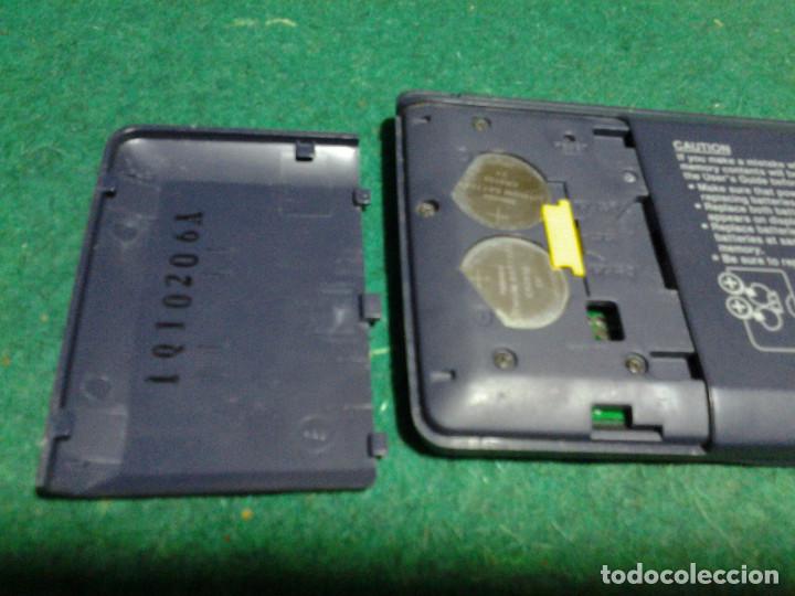Segunda mano: Agenda electr&oacute;nica CASIO Digital Diary SF3300ER 32kb - Foto 5