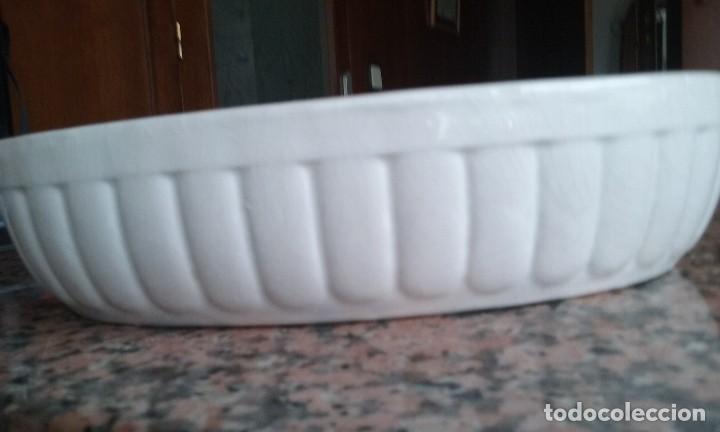 Segunda mano: bandeja blanca - Foto 1