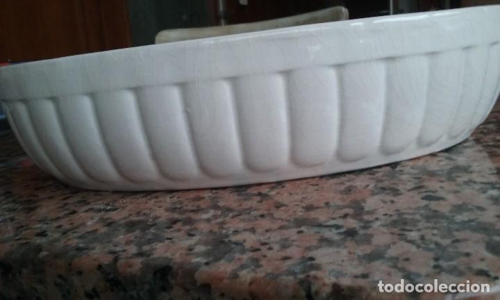 Segunda mano: bandeja blanca - Foto 2