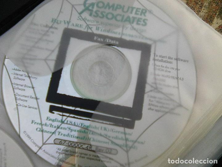 Segunda mano: disco cd... computer associates bit ware - software supeiror design - Foto 1
