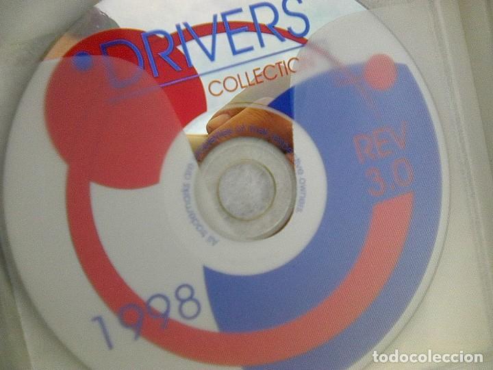 Segunda mano: drivers collection 1998 rev 3.0 - Foto 1