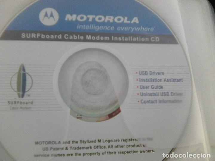 Segunda mano: disco cd...blaster 16 value pnp - sound creative motorola intelligence everywhere - Foto 1