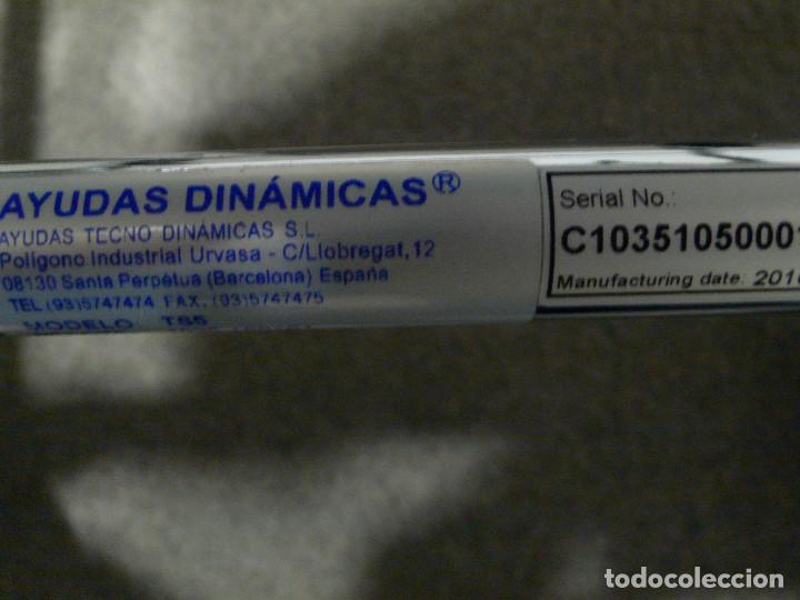 Segunda mano: SILLA DE RUEDAS DE INTERIOR CON INODORO - Foto 6