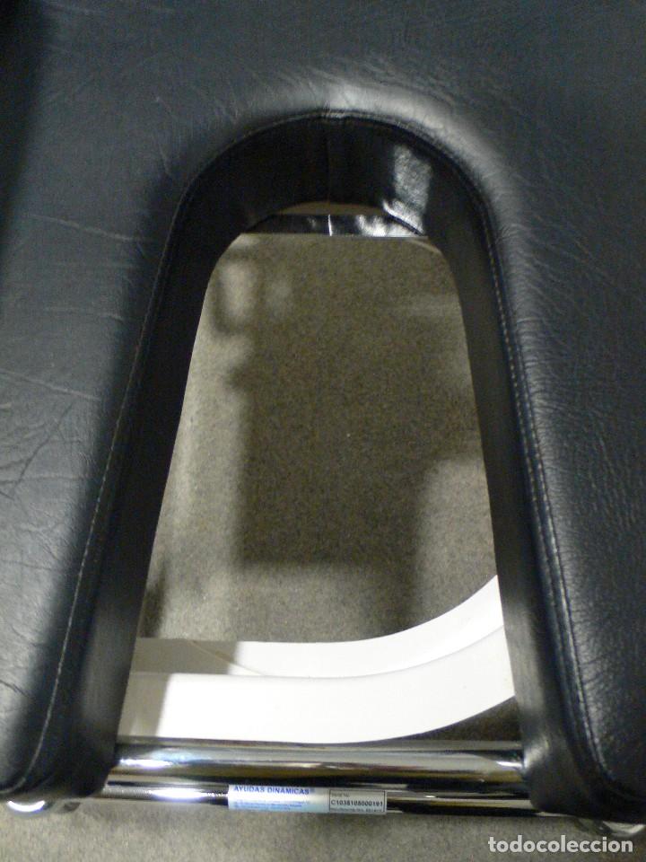 Segunda mano: SILLA DE RUEDAS DE INTERIOR CON INODORO - Foto 8