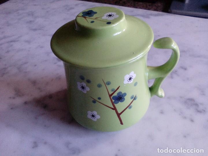Segunda mano: tetera de porcelana  - - Foto 1