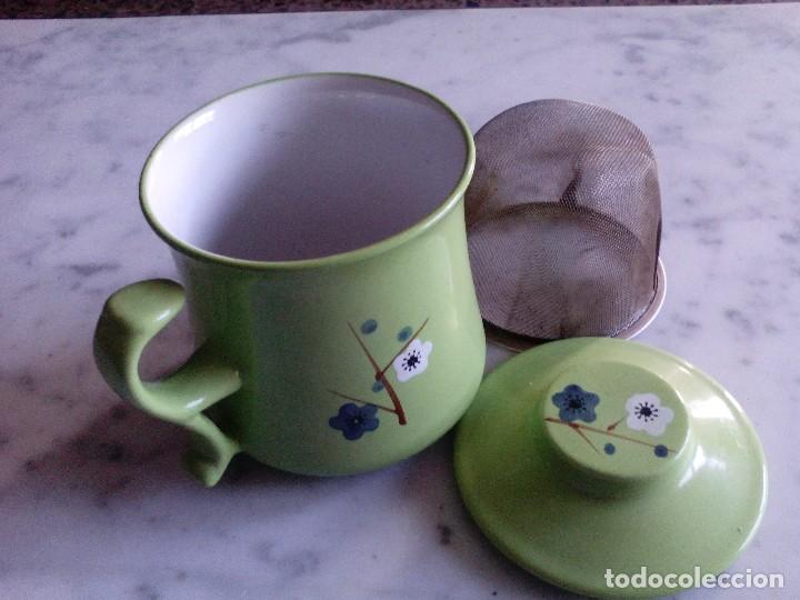 Segunda mano: tetera de porcelana  - - Foto 2